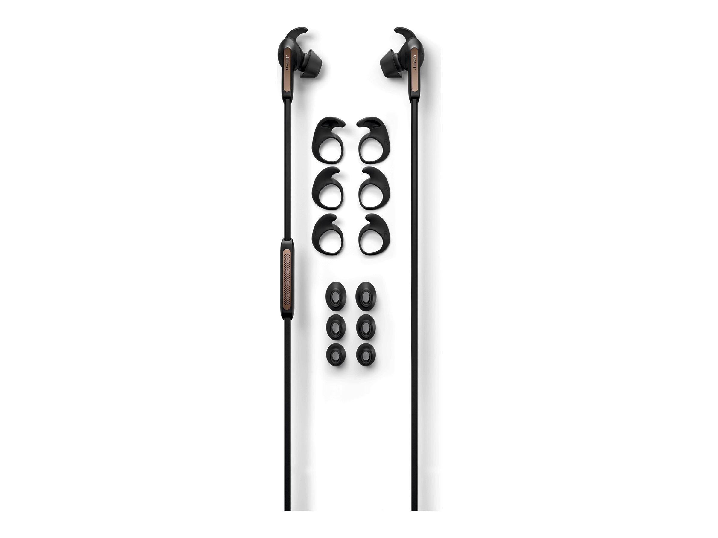 Jabra Elite 65e - Earphones with mic