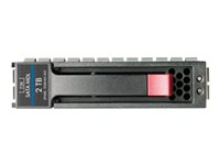 Hewlett Packard Enterprise  Disque SSD/serveur 507632-B21