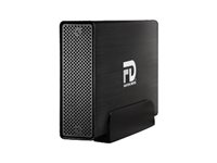 Fantom Drives Gforce3 Pro Hard drive 3 TB external (desktop) 3.5INCH USB 3.0 7200 rpm 