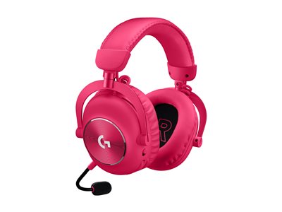 LOGI HEADSET PRO X 2 LIGHTSP WL Headset