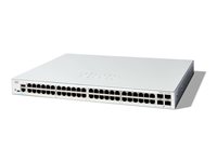 Cisco Catalyst 1200-48T-4G Switch 48-porte Gigabit Ethernet