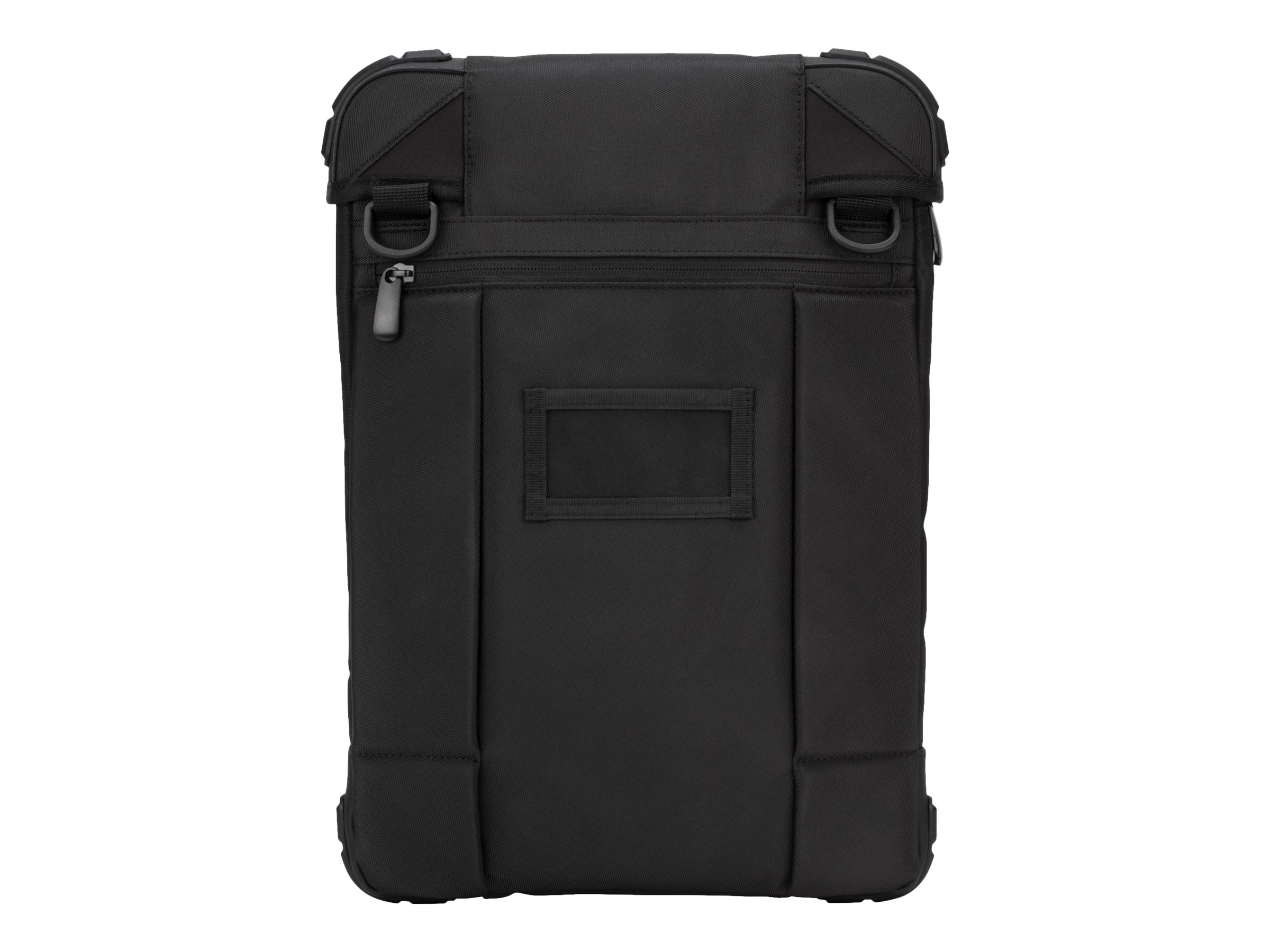 Targus Grid High-Impact Vertical Slipcase notebook carrying Product shot Left-angle 79900