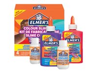 Elmer's Opaque Color Slimsæt