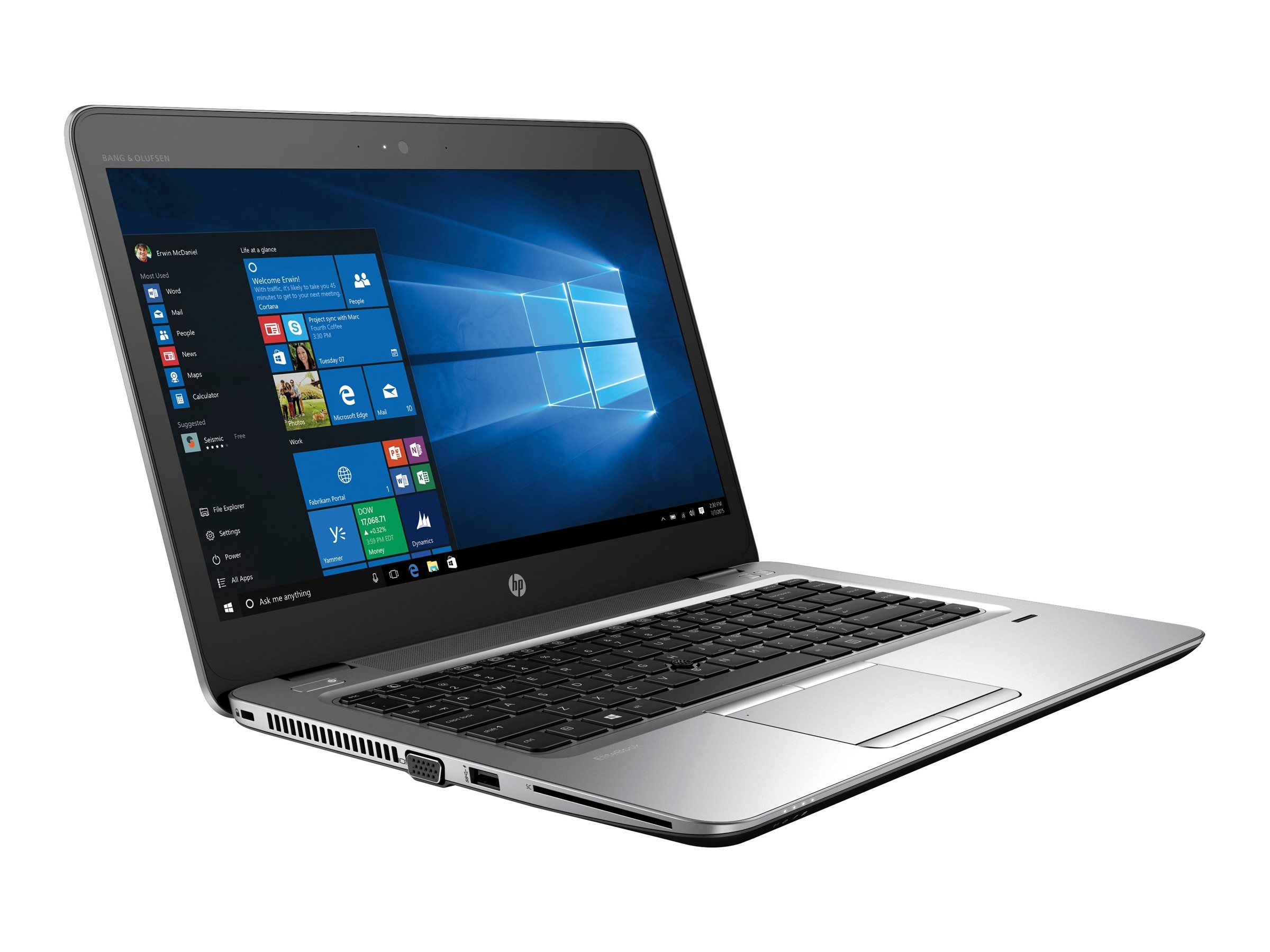 HP EliteBook 840 G4 - Core i5 7200U / 2.5 GHz | SHI