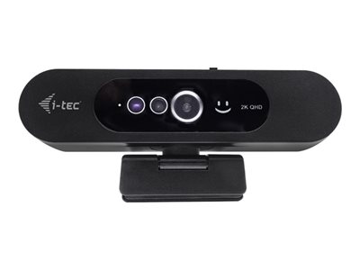 I-TEC SOLOMON WH200 2K Webcam Win Hello