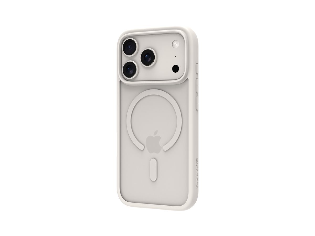 Grenen MS - iPhone 17 Pro - White – foto 2