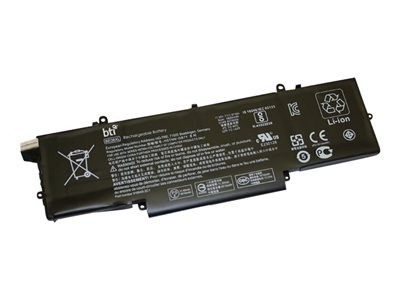 BTI - Notebook battery (equivalent to: HP BE06XL, HP 918108-855, HP BE06067XL-PL)