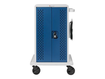 Bretford Core M Charging Cart Cart (charge only) for 36 tablets / notebooks lockable 