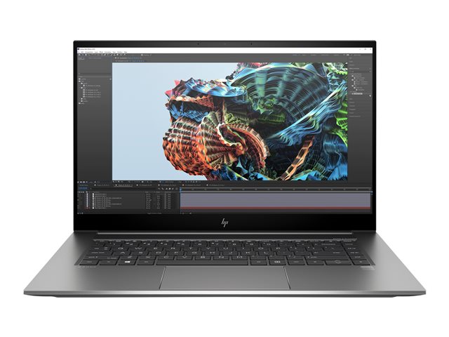 HP ZBook Studio G8 Mobile Workstation - Intel Core i9 11900H - Win