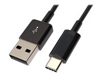 HPE Aruba USB 2.0 USB Type-C kabel Sort 