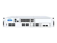 Sophos XGS 5500 Security appliance with 3 years Xstream Protection 10 GigE 2U 