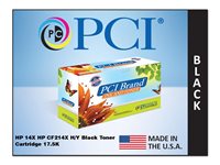 Premium Compatibles Black compatible toner cartridge (alternative for: HP CF214X) 