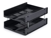 DURABLE OPTIMO Brevbakke A4 (210 x 297 mm) Brunsort