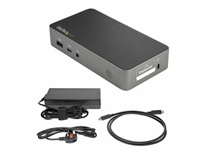 Startech USB-C Dock, Dual Monitor 1080p HDMI Lapto