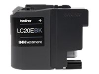 Brother LC20EBK - Super High Yield