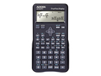 Aurora AX-595TV - Scientific calculator - battery