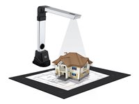 Adesso CyberTrack 810 Document camera color 8 MP fixed focal