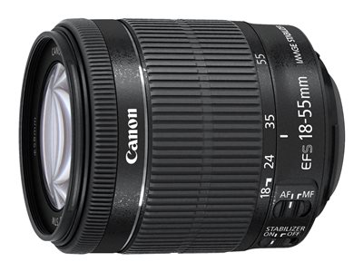 Canon EF-S - Zoom lens