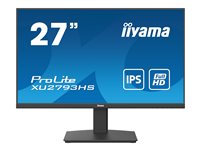iiyama ProLite XU2793HS-B6 27' 1920 x 1080 (Full HD) HDMI DisplayPort 100Hz