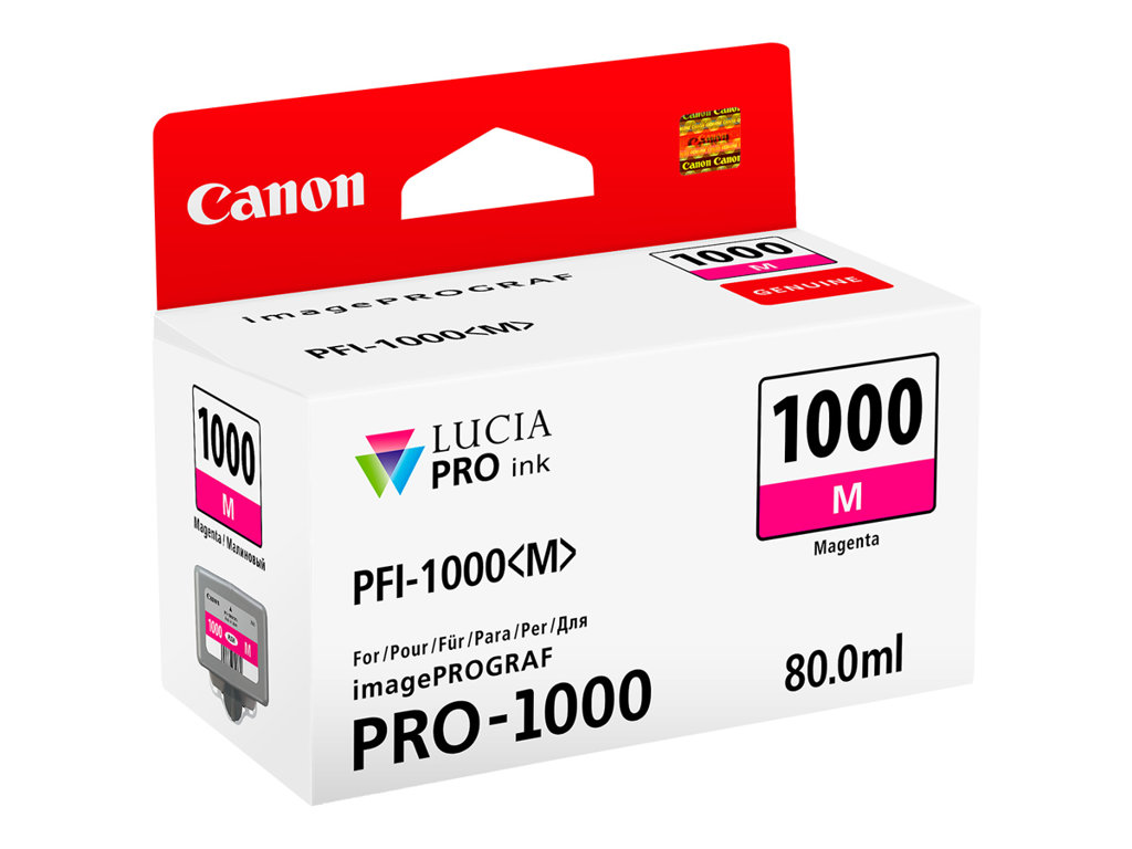 CANON PFI-1000 M