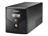 INFOSEC UPS SYSTEM Onduleurs 65969