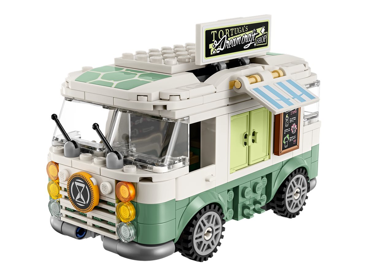 LEGO DREAMZzz - Mrs. Castillo's Turtle Van