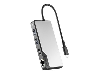 ALOGIC USB-C Fusion ALPHA 5-in-1 Hub V2