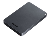 Buffalo MiniStation (HD-PGFU3 series) - Disque dur - 1 To - externe (portable) 