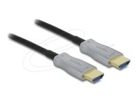 DeLOCK HDMI-kabel 5m Sort