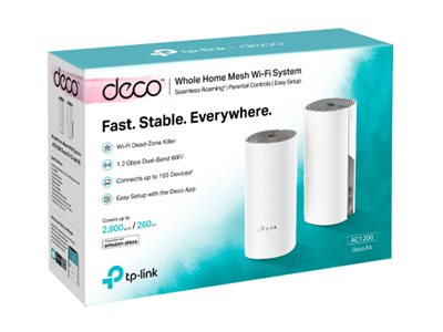 TP-LINK AC1200 Whole-Home Mesh Wi-Fi
