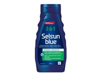Selsun Blue 2-in-1 Anti-Dandruff Shampoo &amp; Conditioner - 300ml