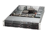 Supermicro SuperServer 6028R-WTR