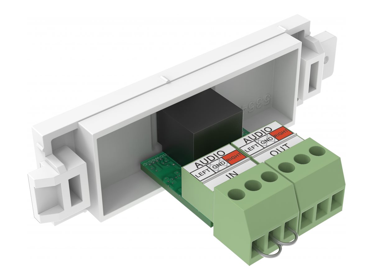 VISION Techconnect Modular AV Faceplate Module - LIFETIME WARRANTY – foto 3