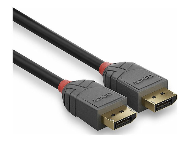 C ble DisplayPort 1.4, Anthra Line, 0.5m