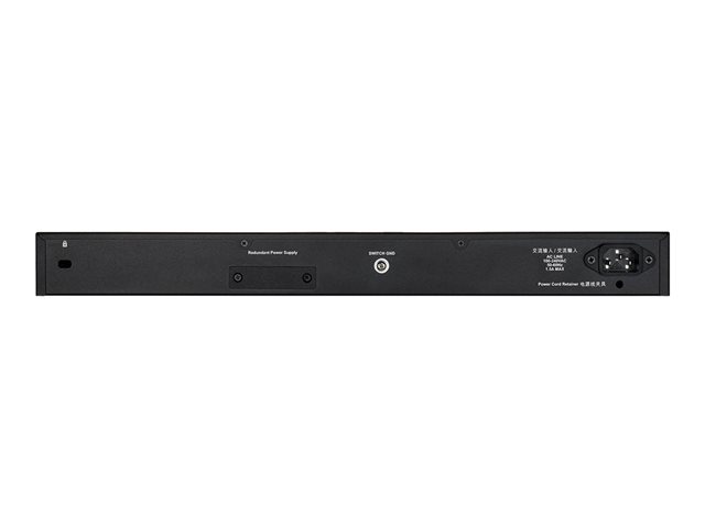 D-LINK DGS-3130-30TS/E Layer 3 Switch – foto 4