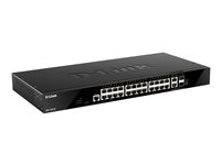D-LINK 28P Smart Mng Gigabit Switch