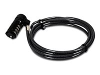 PORT COMBINATION SECURITY CABLE