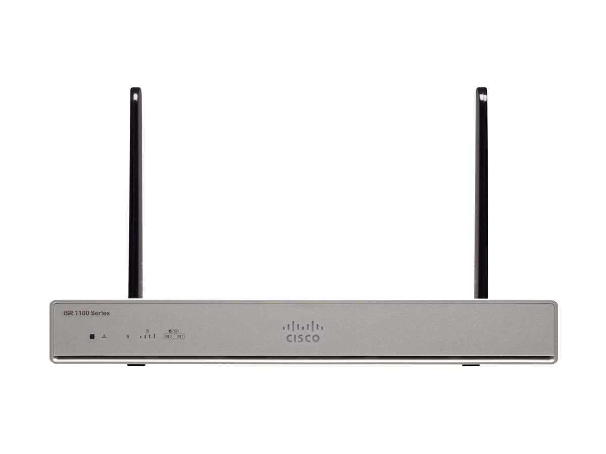 CISCO C1111-8P-DNA