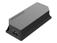 Grandstream GS-POE15W-MG Strøminjektor Ekstern Sort