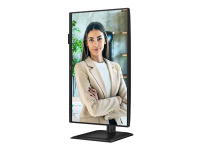 AOC 60,5cm (23,8) 24P4U   16:09 HDMI+DP+DVI+USB IPS Lift bk