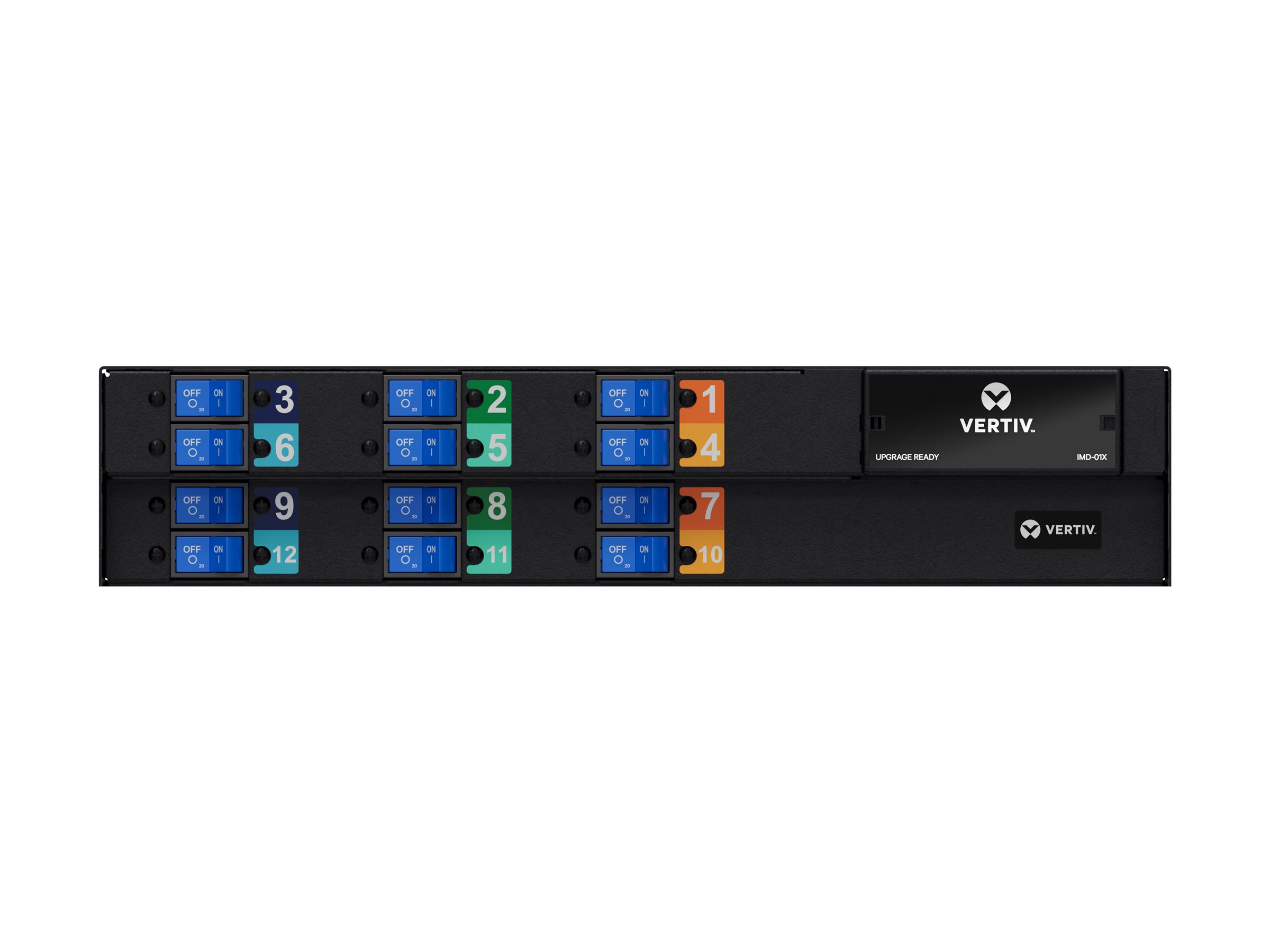Vertiv PowerIT PMN01XZA1-24SD43-6PS22D7H10-S