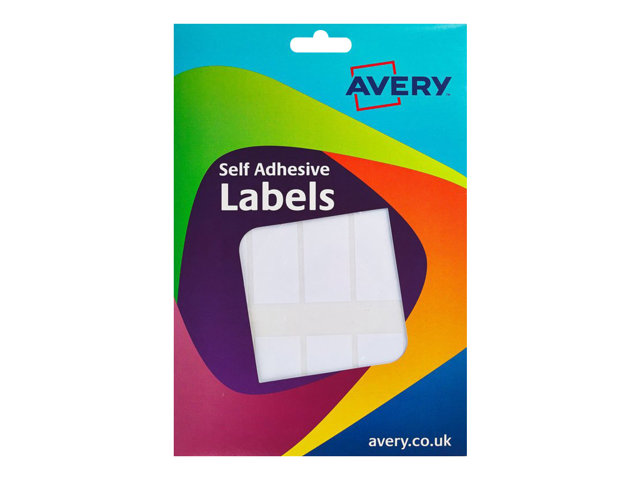 Avery N 16-026 - address/shipping labels - 408 label(s) - 25 x 50 mm ...