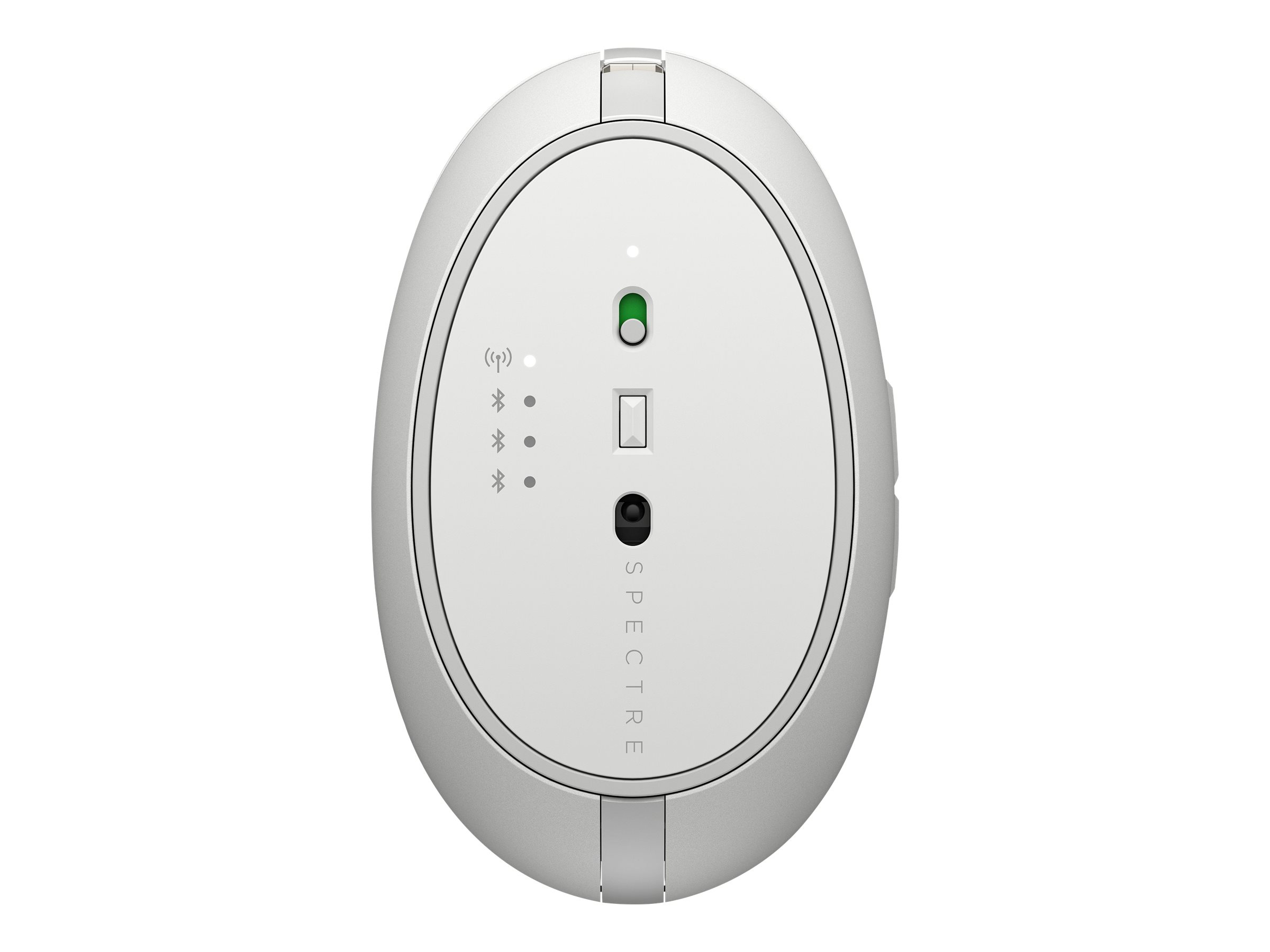 HP PikeSilver Spectre Mouse 700 Europe