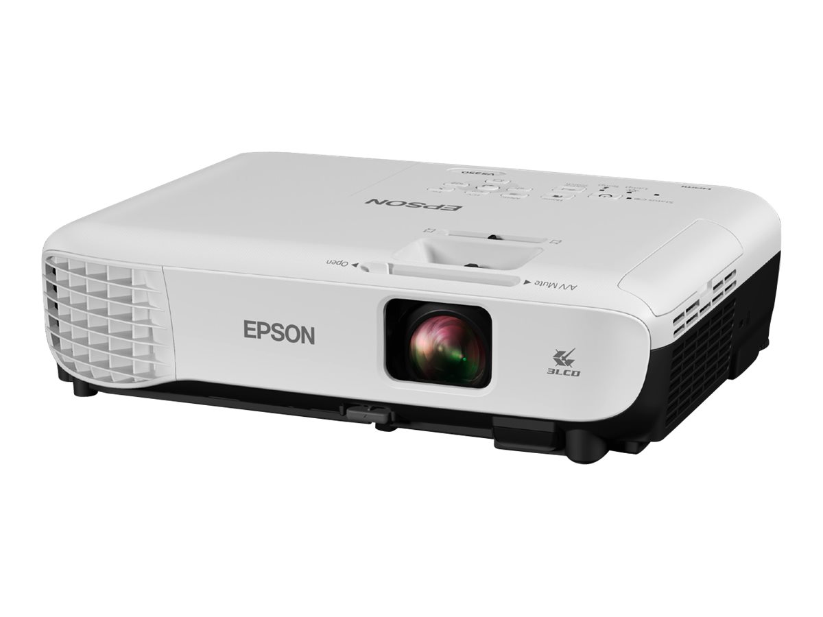 Epson VS350 - 3LCD projector