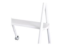 NEOMOUNTS Mobile Flat Screen Floor Stand