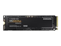 Samsung 970 EVO  SSD MZ-V7S500 500GB M.2 PCI Express 3.0 x4 (NVMe)