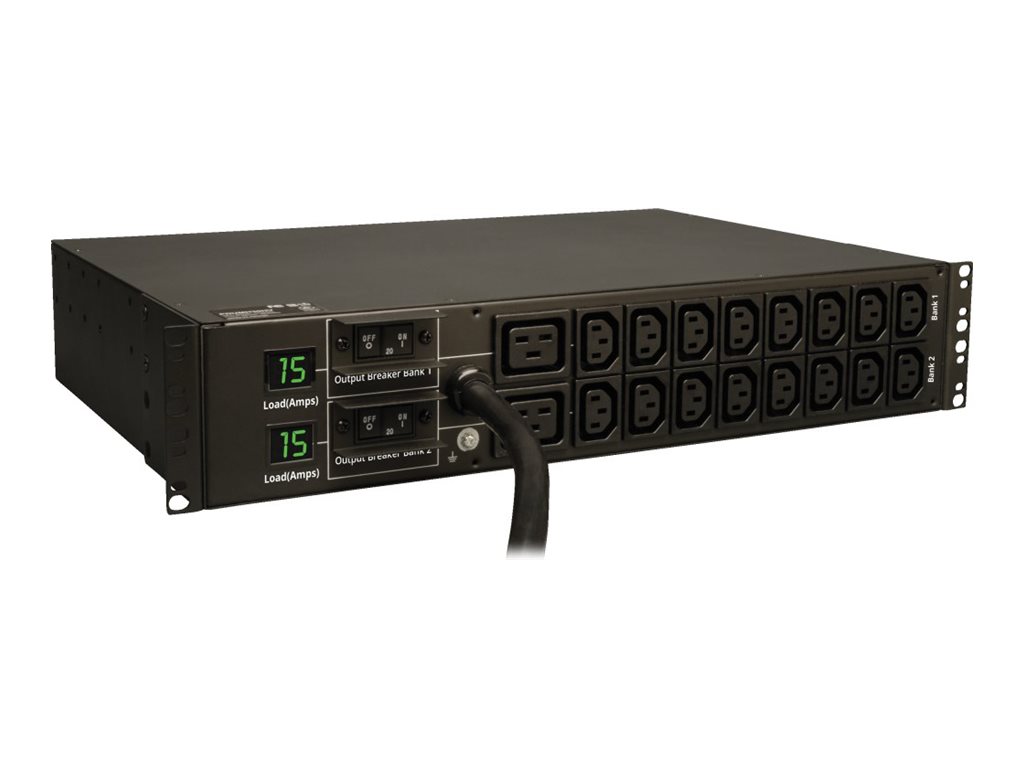 Eaton Tripp Lite Series PDU Metered 5.8kW Single-Phase