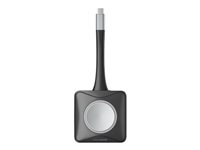 ALOGIC Unite 4K Presenter Button - wireless video/audio extender - USB, DisplayPort, Wi-Fi
