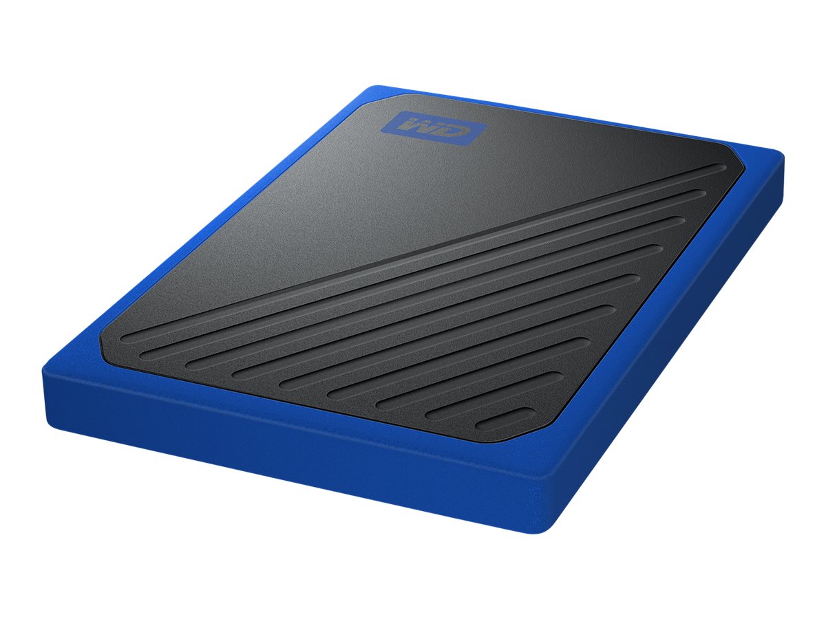 SANDISK MY PSPRT GO 400MB/S 500GB BLK W/COBA