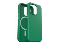 OtterBox Symmetry Series Beskyttelsescover Green juice (green) Apple iPhone 15 Pro